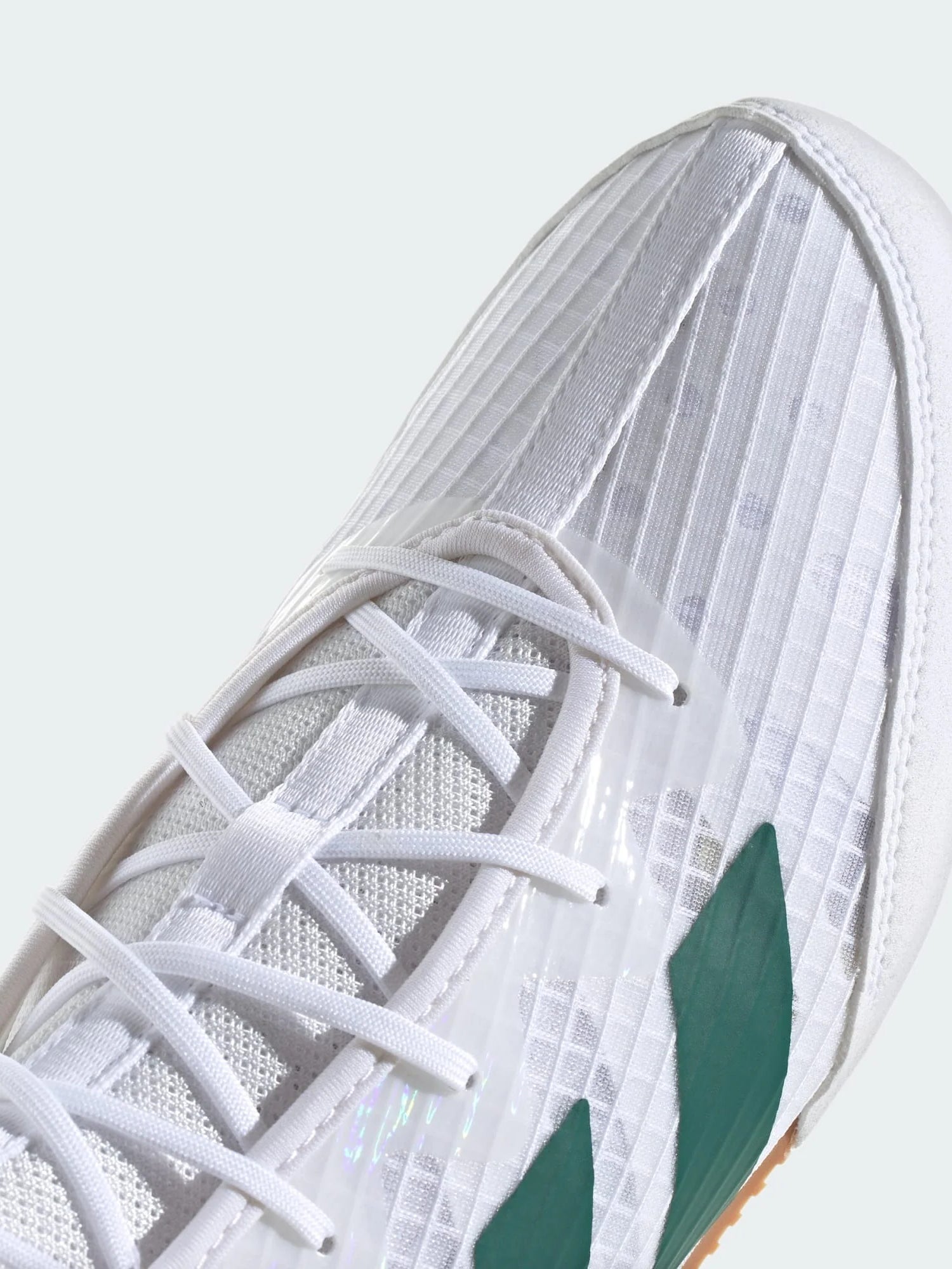 Adidas Boksschoenen Box Hog 4 - Wit/Groen