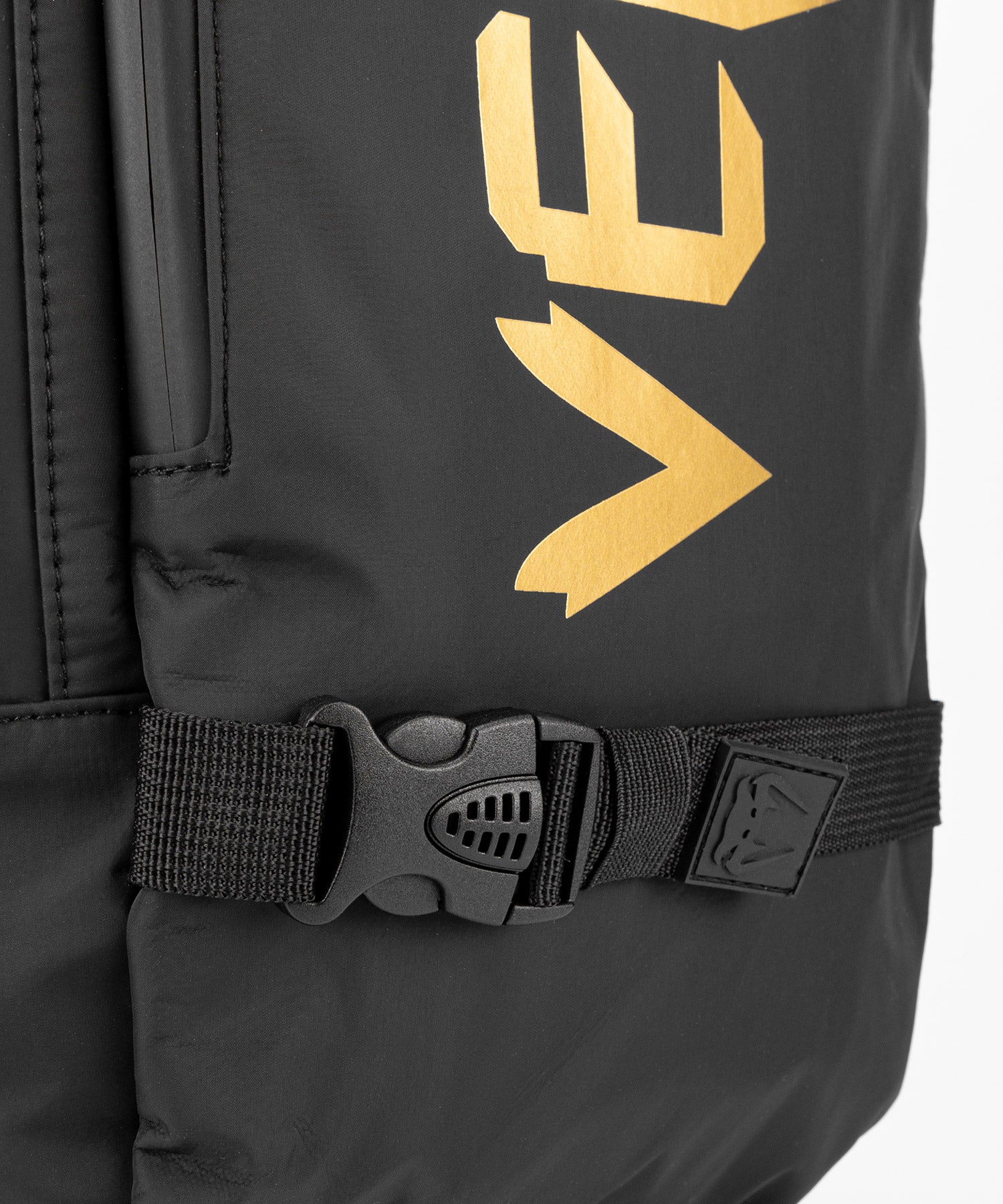 Venum Challenger Pro Evo rugtas – sort/guld