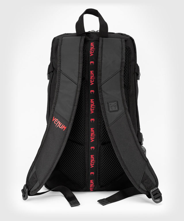 Venum Rugtas Challenger Pro Evo - Zwart/Rood