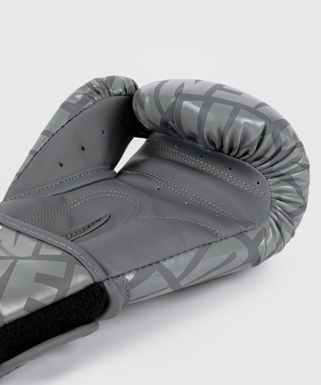 Venum Contender 1.5 XT Boxing Gloves - Gray/Black