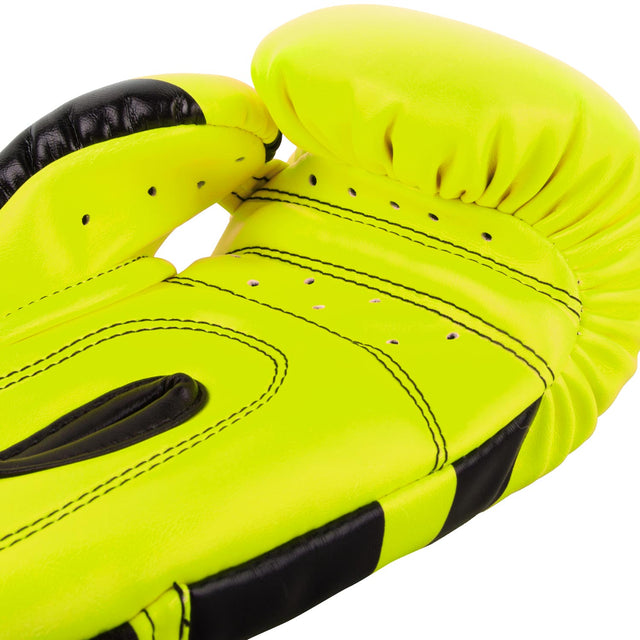 Guantes de boxeo Venum Elite Niños – Amarillo Neón