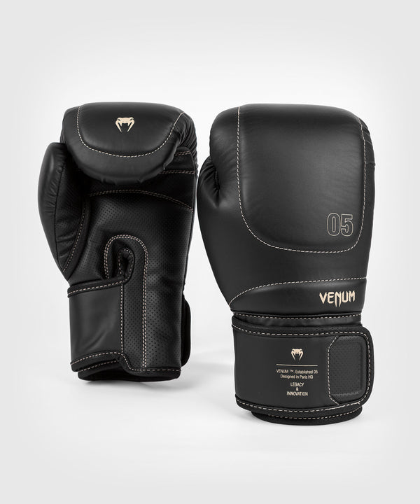 Venum Boksehandsker Impact Evo - Sort