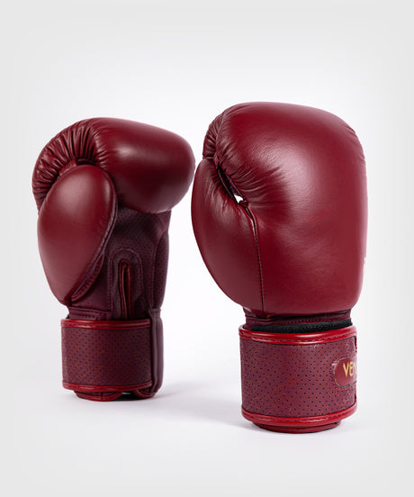 Venum Bokshandschoenen Power 2.0 - Bordeaux Rood