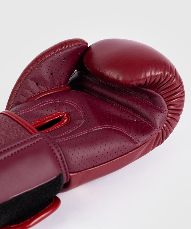 Venum Bokshandschoenen Power 2.0 - Bordeaux Rood