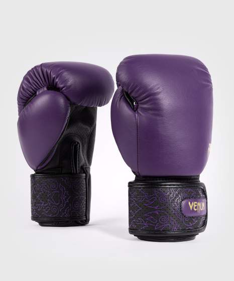 Rękawice bokserskie Venum Power 2.0 – Dark Plum