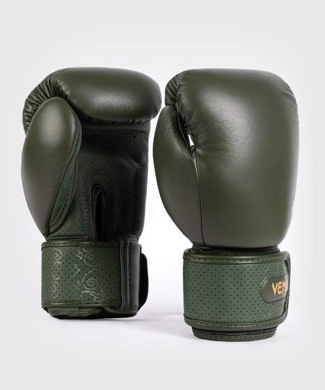 Venum Bokshandschoenen Power 2.0 - Deep Forest Green