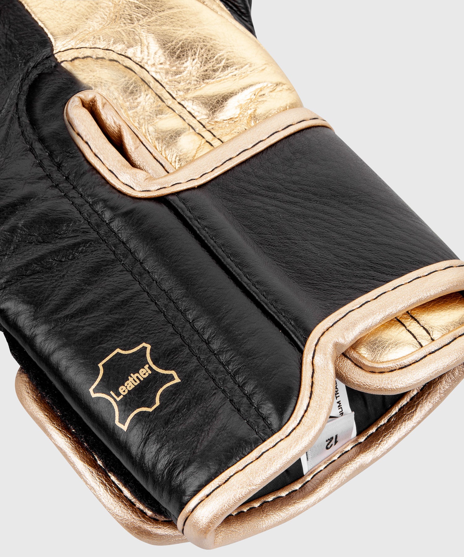 Venum Professional Hammer Boksehandsker – Sort/Guld