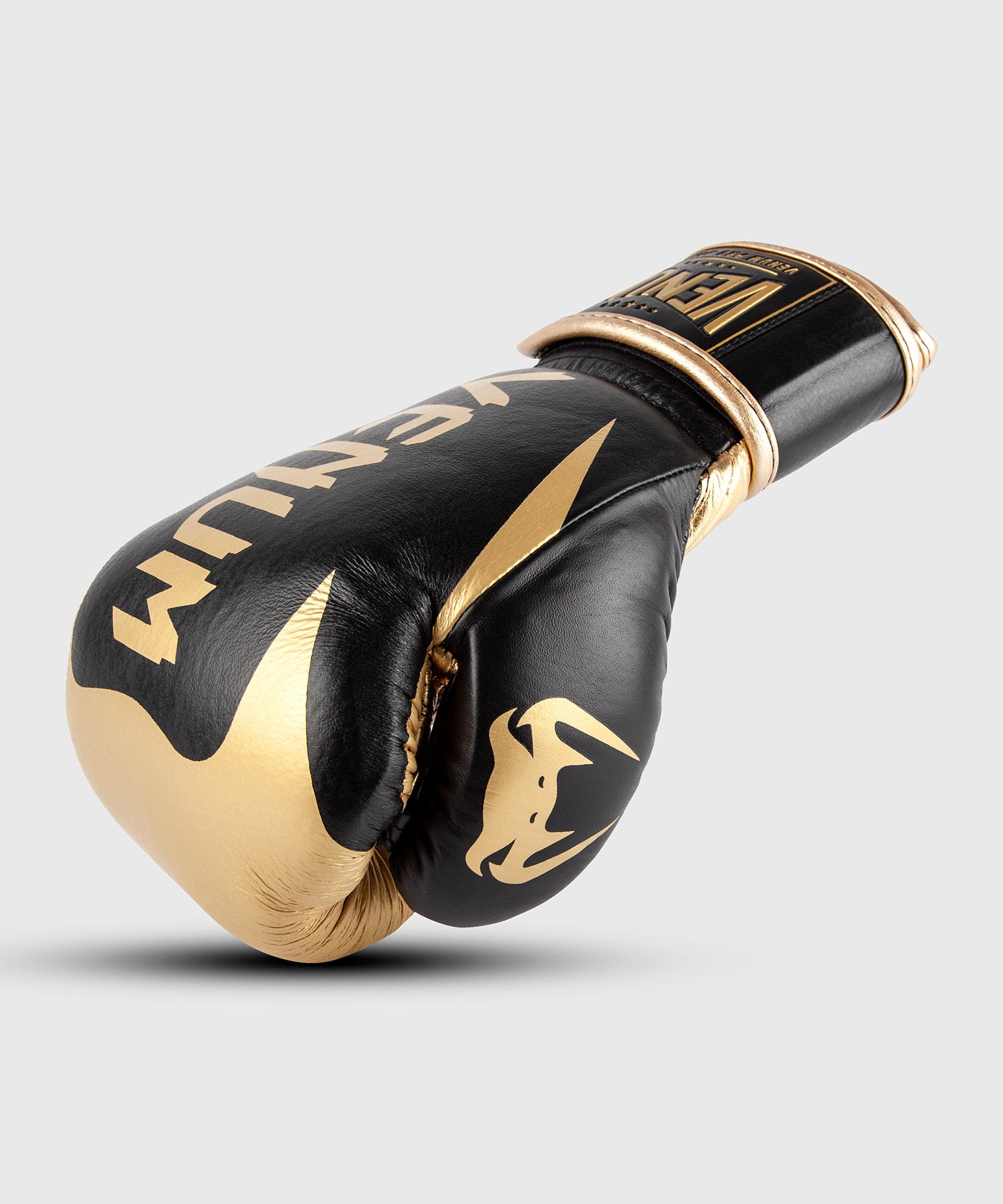 Venum Professional Hammer Boksehandsker – Sort/Guld