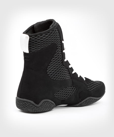 Buty bokserskie Venum Contender – Czarne/Białe