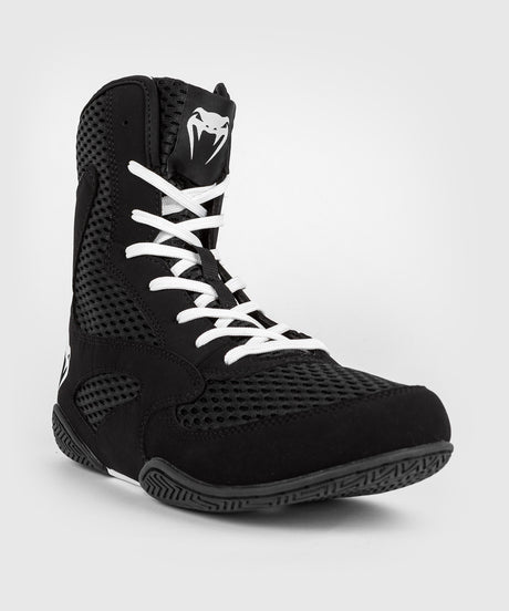 Buty bokserskie Venum Contender – Czarne/Białe