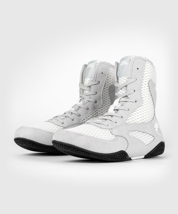 Venum Boxschuhe Contender – Weiß/Grau