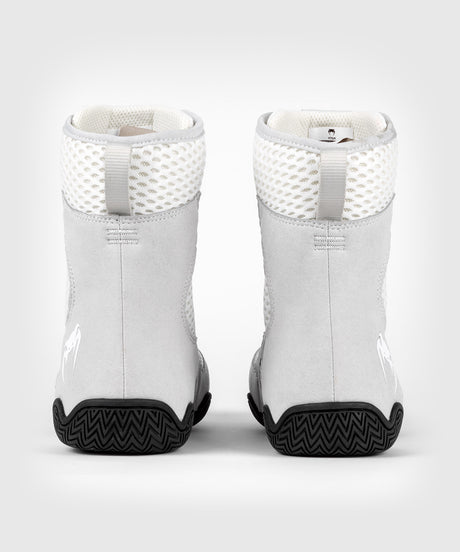 Buty bokserskie Venum Contender – Białe/Szare