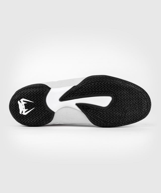 Buty bokserskie Venum Contender – Białe/Szare