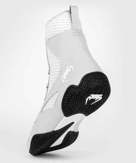 Buty bokserskie Venum Contender – Białe/Szare