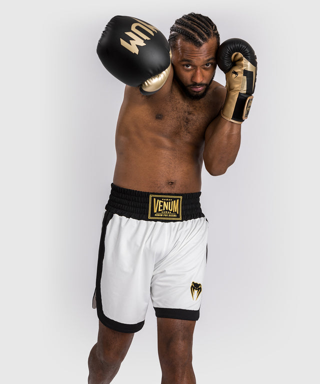 Venum Boxing Shorts Classic White/Black