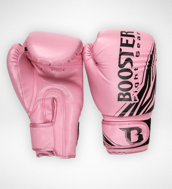 Booster Boxing gloves Champion Kids – Pink