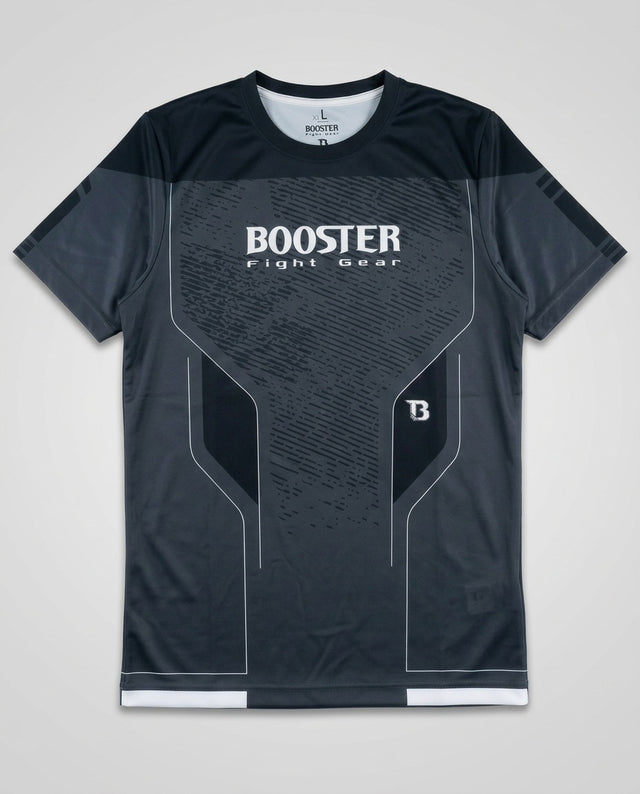 Booster T-Shirt Ignite - Black/Grey