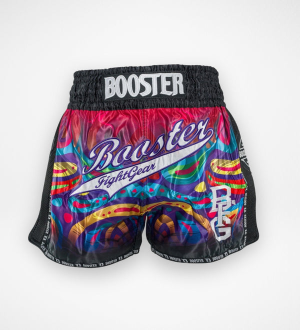 Spodenki do kickboxingu Booster – Flow
