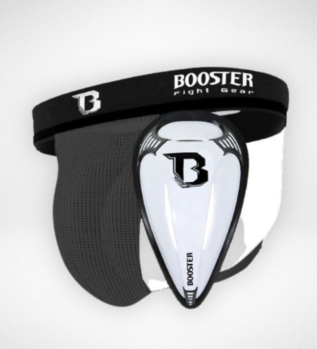 Suspensorium Booster G8 – Czarne