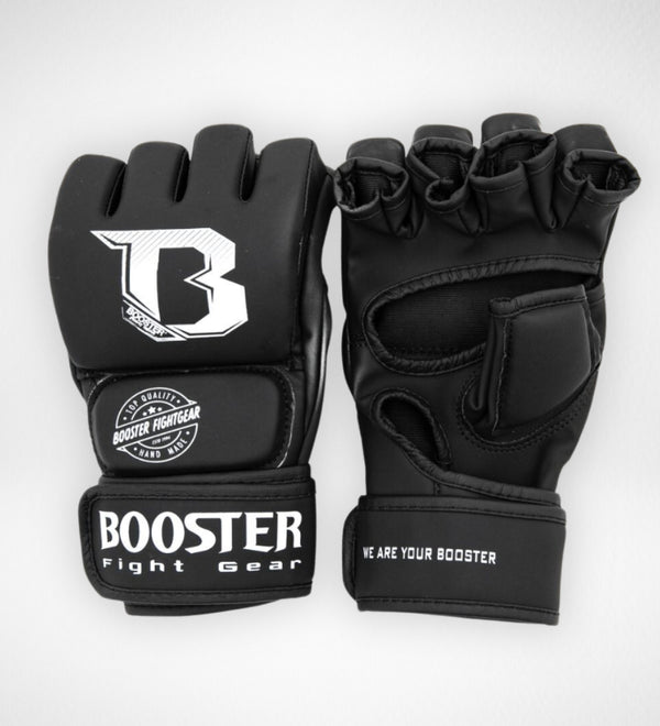 Booster MMA Gloves BFF Supreme - Black/White