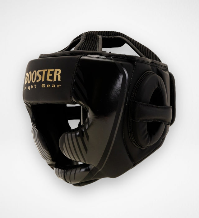 Booster Head Protector BFG/HG Bangkok - Black/Gold
