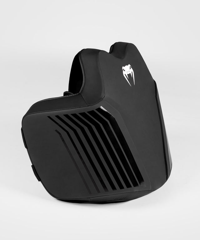 Protezione addominale Venum – Nero/Bianco