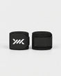 Vendas de boxeo Caged Essential - Negro (incluye bolsa de lavado)