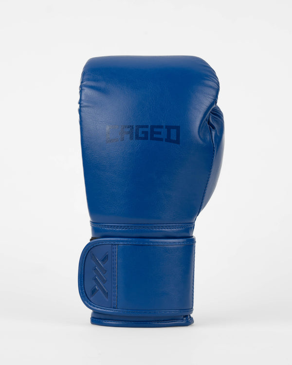 Caged Bokshandschoenen Core - Blauw/Blauw
