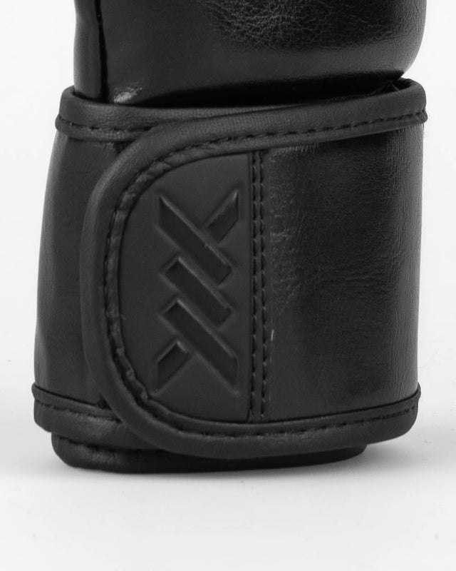 Caged MMA Handschoenen Shadow - Zwart/Zwart
