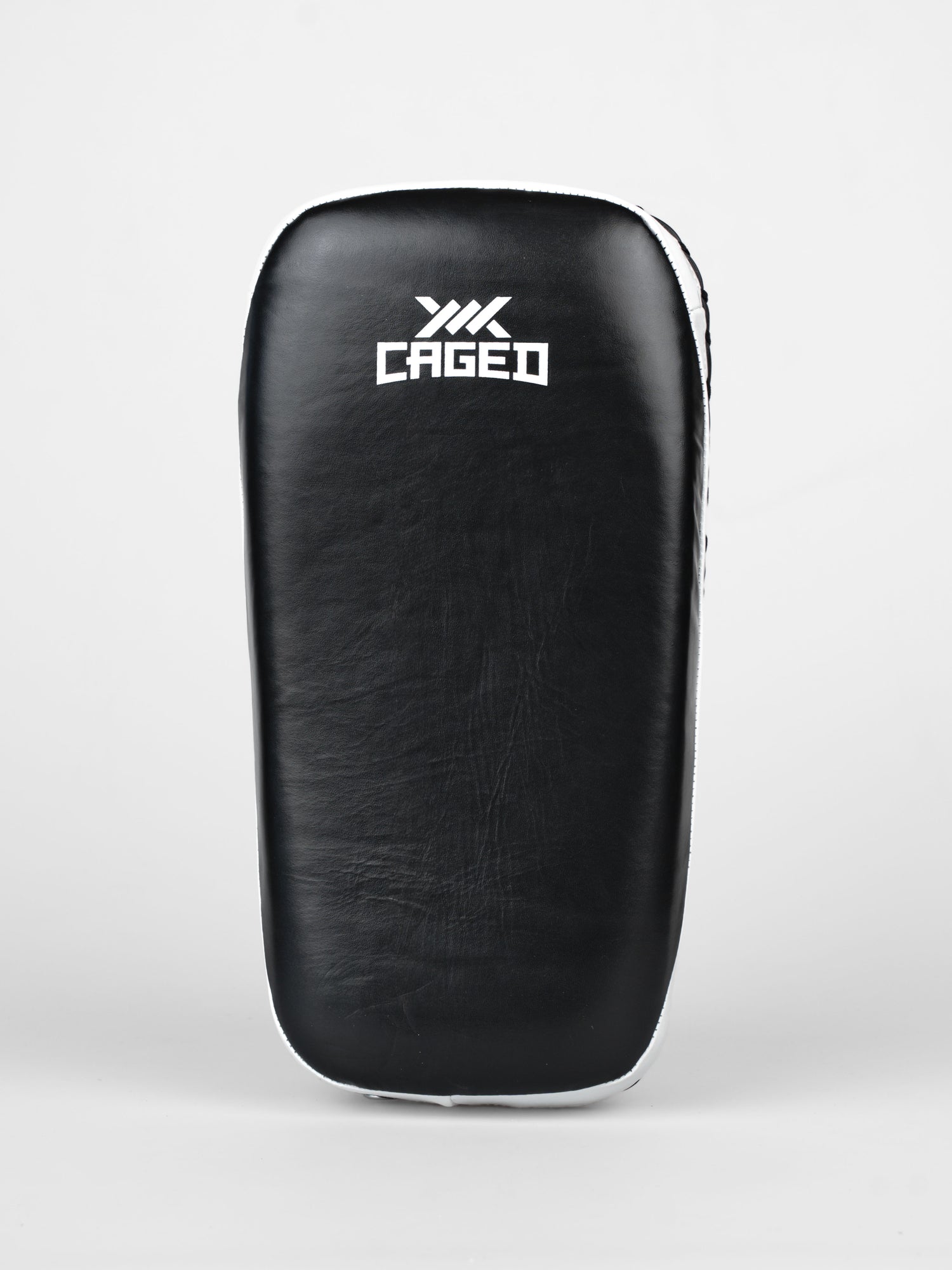 Caged Muay Thai Pads 'X' Series – Black