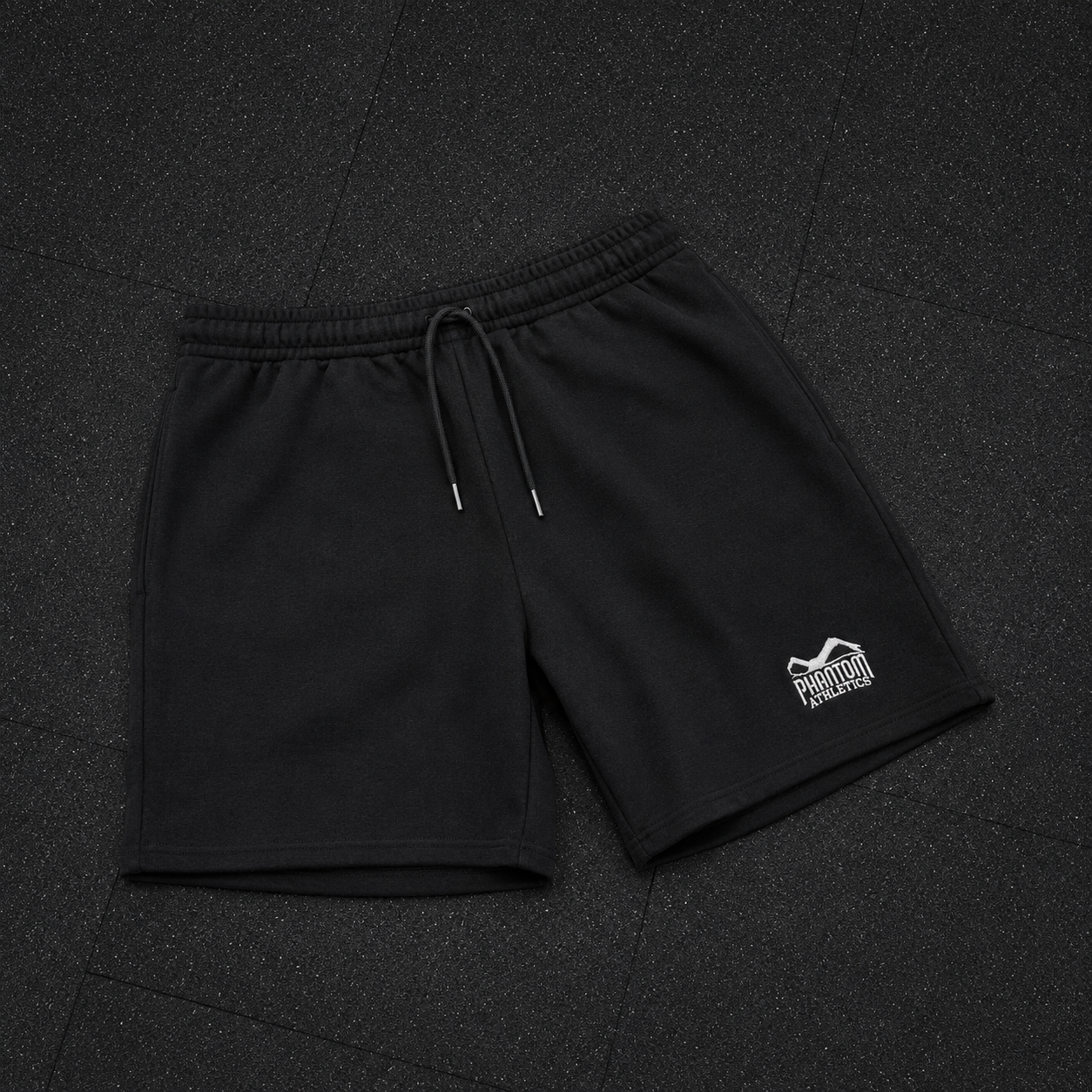 Spodenki treningowe Phantom Athletics Unit – Czarne