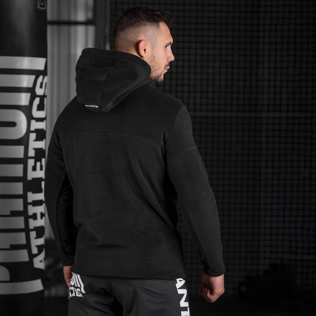 Phantom Athletics Hoodie Sonic – Czarna