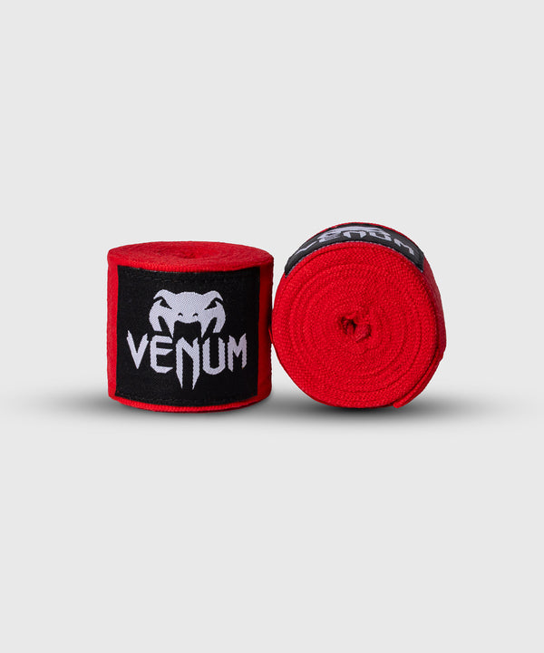 Boxerské bandáže Venum – Červené