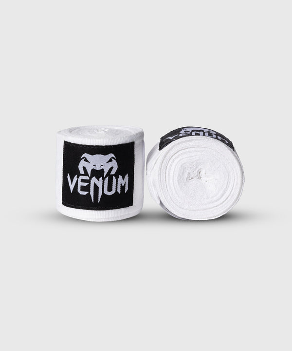 Boxerské bandáže Venum – Bílé