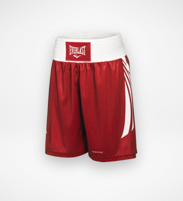 Everlast Boxing Shorts Amateur - Red