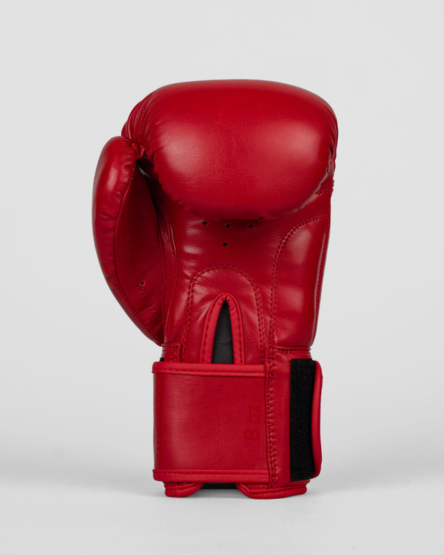 Elevate Prime Boxing Gloves Kids - Red/White
