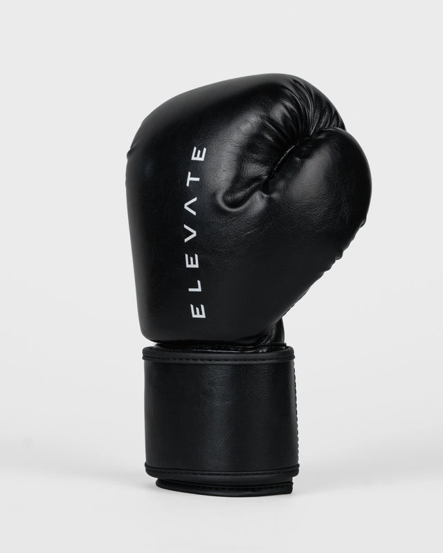 Elevate Bokshandschoenen Prime Kinderen - Zwart/Wit