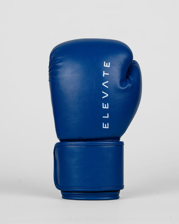 Elevate Bokshandschoenen Prime Kinderen - Blauw/Wit