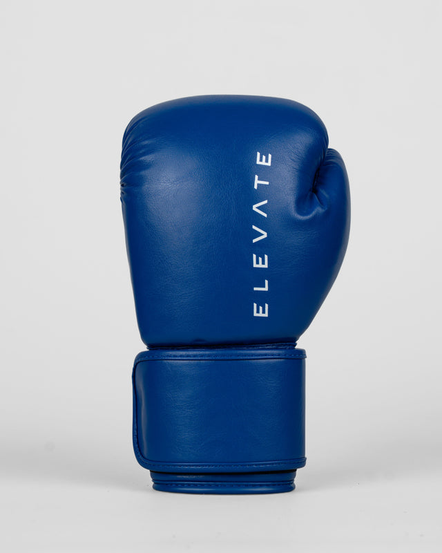 Elevate Bokshandschoenen Prime Kinderen - Blauw/Wit