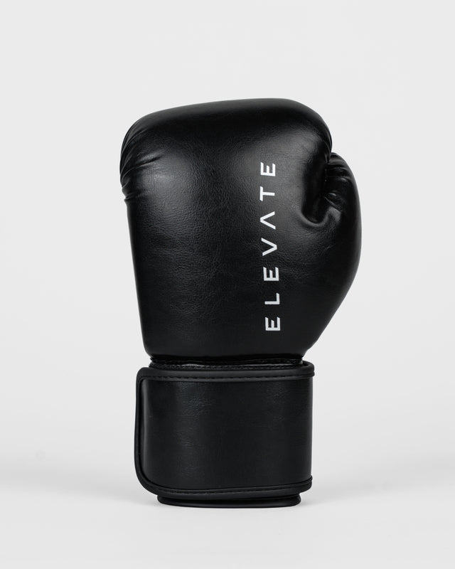 Elevate Bokshandschoenen Prime Kinderen - Zwart/Wit