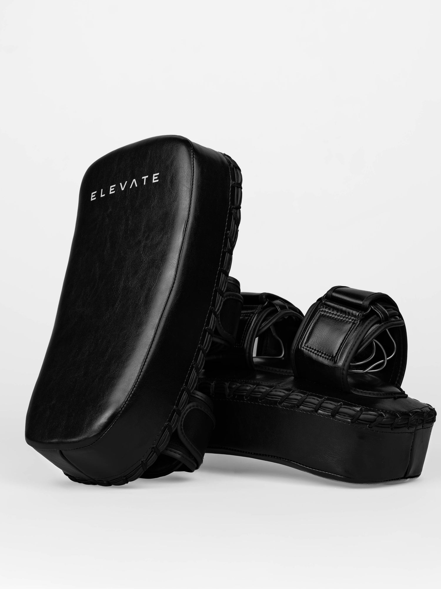 Pady Muay Thai Elevate Prime – Czarne