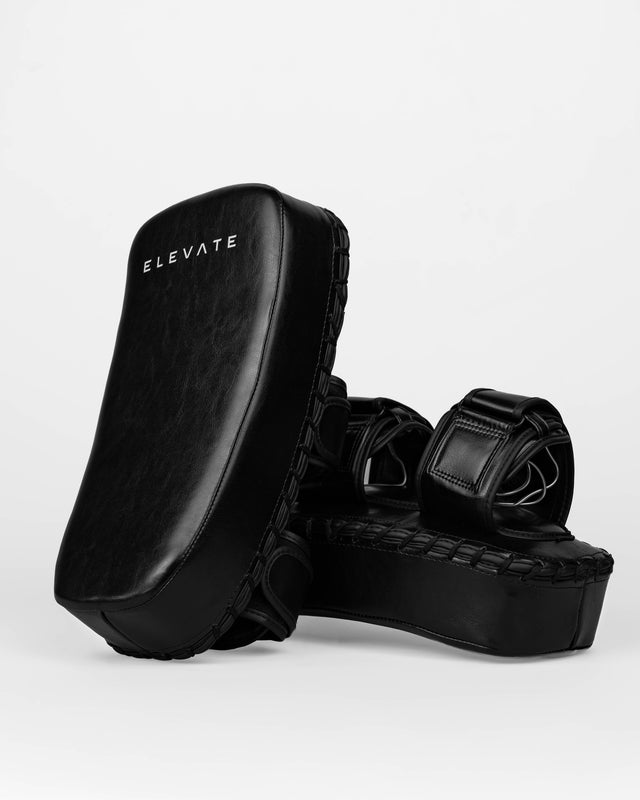 Pady Muay Thai Elevate Prime – Czarne