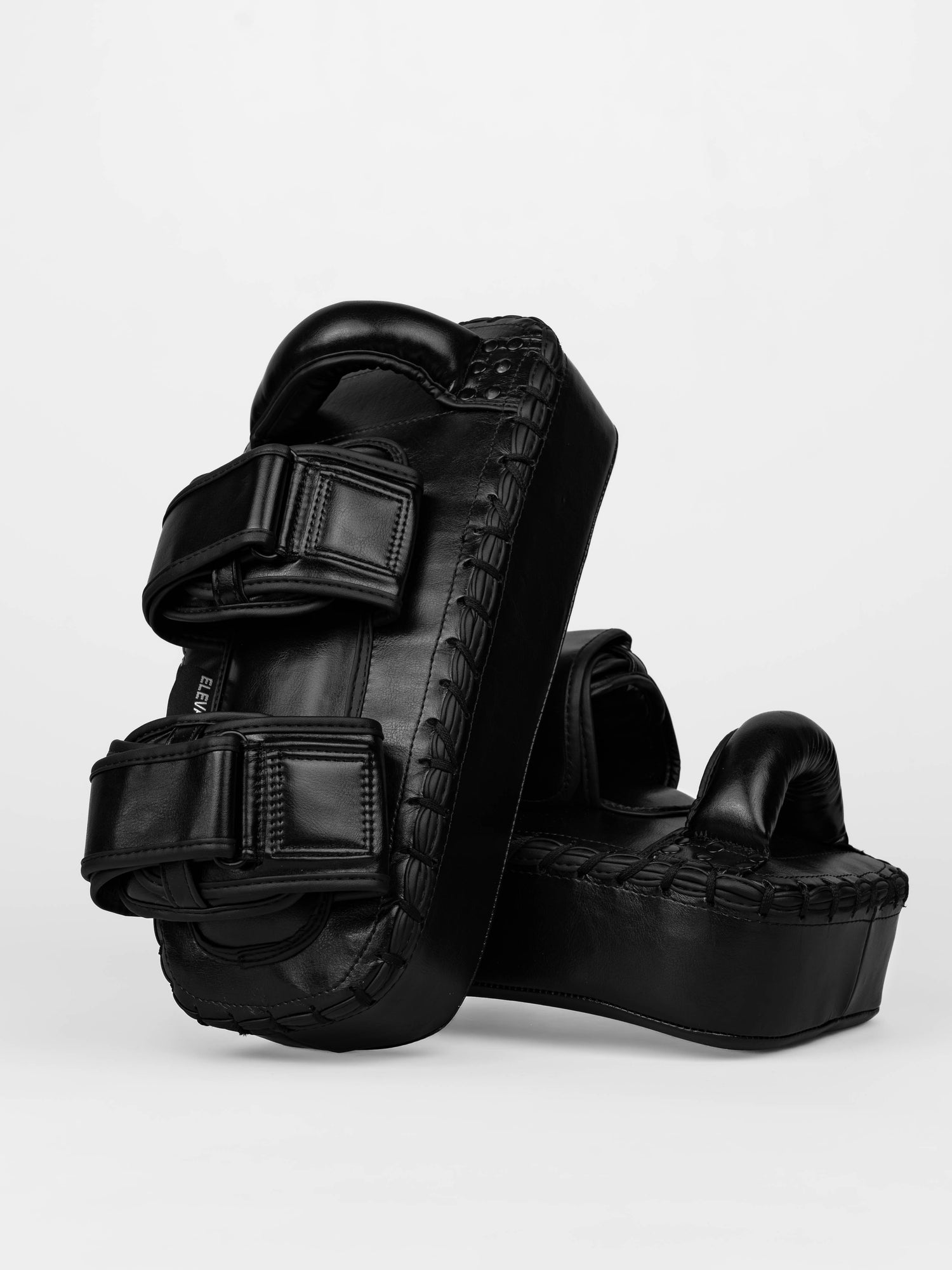 Pady Muay Thai Elevate Prime – Czarne