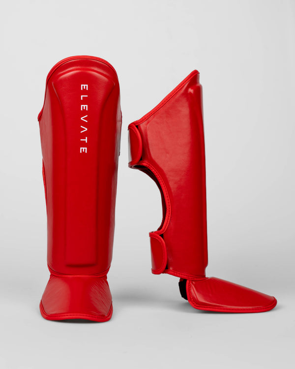 Elevate Scheenbeschermers Prime Kinderen - Rood