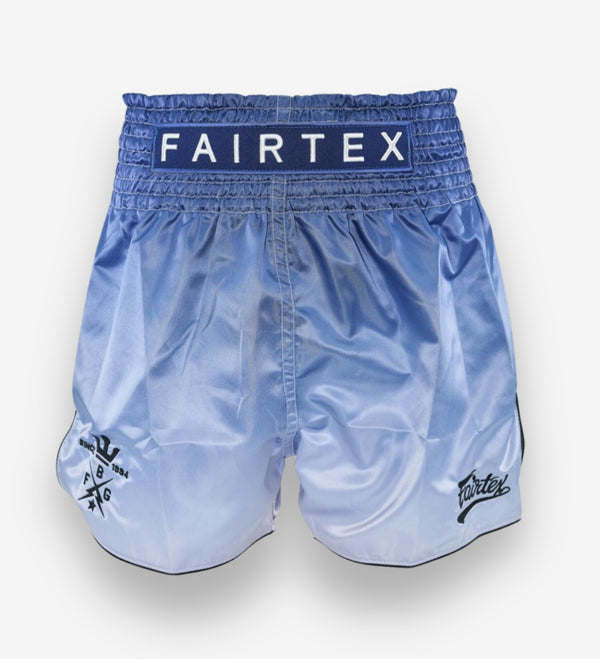 Fairtex Muay Thai Shorts FXB Fade - Blue