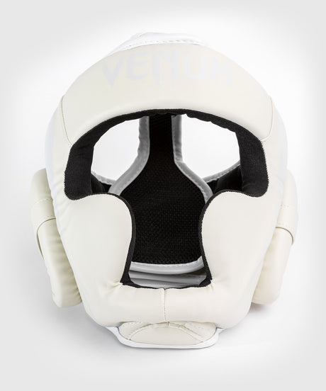 Venum Hoofdbeschermer Elite - Wit