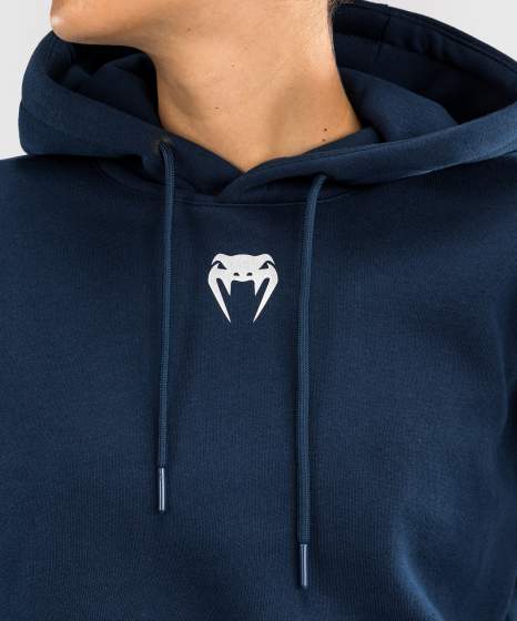 Sudadera Venum UFC Hoodie Fusion Fight Week – Azul marino