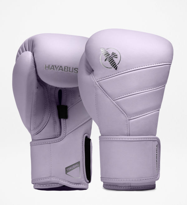 Hayabusa Boxing Gloves T3 Kanpeki - Wisteria Purple