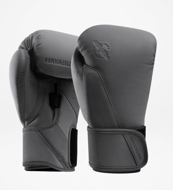 Hayabusa T360 Boxing Gloves - Grey