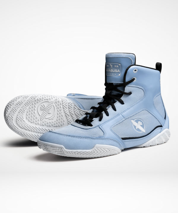 Hayabusa Boksschoenen Pro - Pastel Blauw